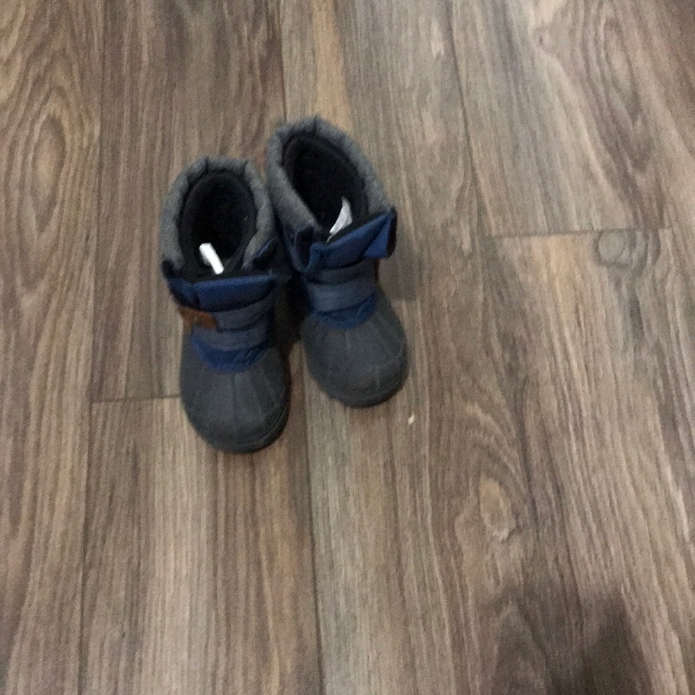 Winter boots